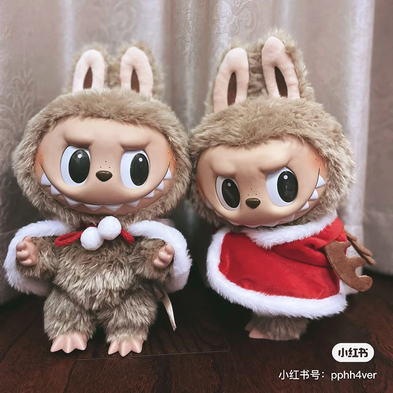 빨간 크리스마스 망토