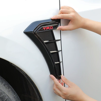 Fender Decoration Stickers, Side Wing – Other Automotive Exterior Supplies