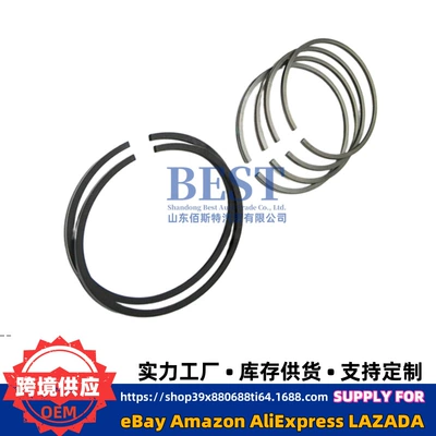 Piston, piston ring, piston pin Hyundai Kia Engine Ring