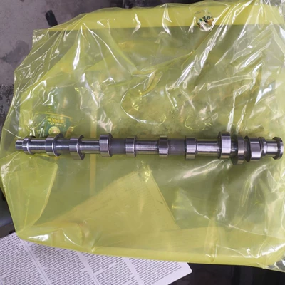 Jetta 05 Crankshaft, camshaft