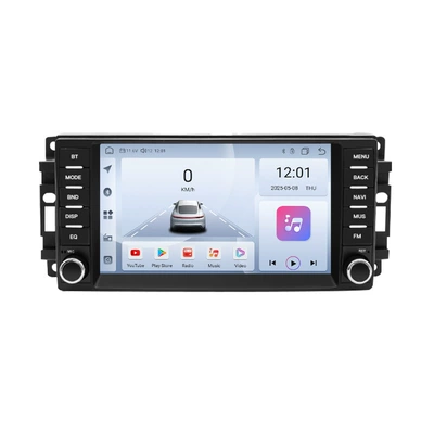 Wrangler, Compass, Patriot Car DVD Navigation