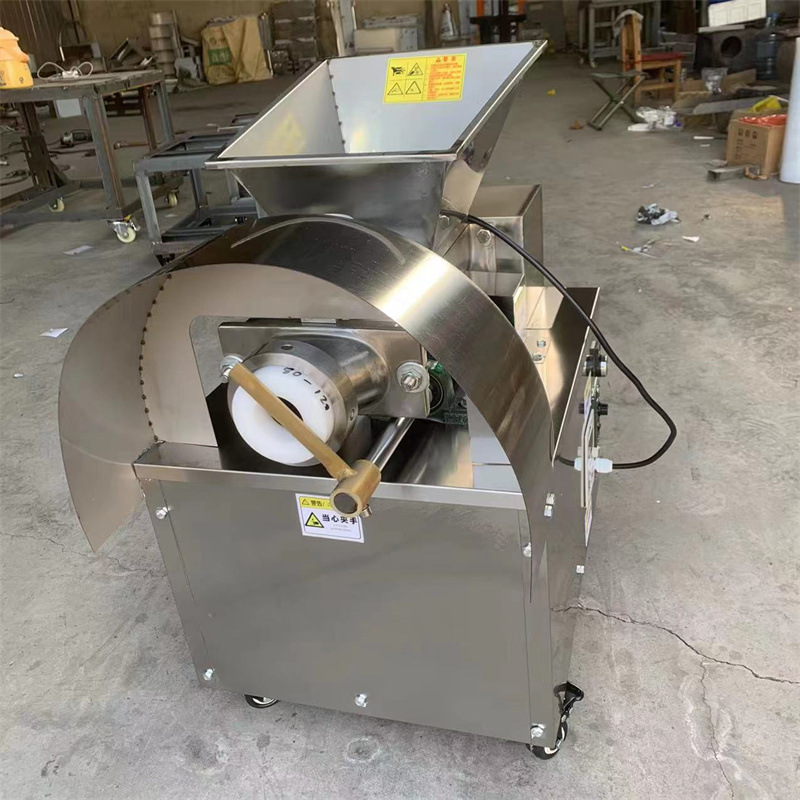 商用多功能定量面团分割机 商用仿手工分团机 包子切面分陷机器