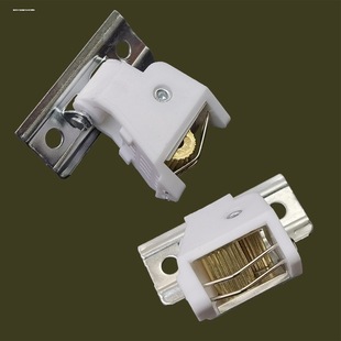 Curtain Accessories Bamboo Curtain Accessories Roller Curtain Lifter Bamboo Wooden Shutter Pull Rope Controller Lock Pulley Lock Pendant
