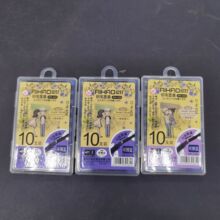 爱好钢笔墨囊 直液式可替换蓝黑墨水