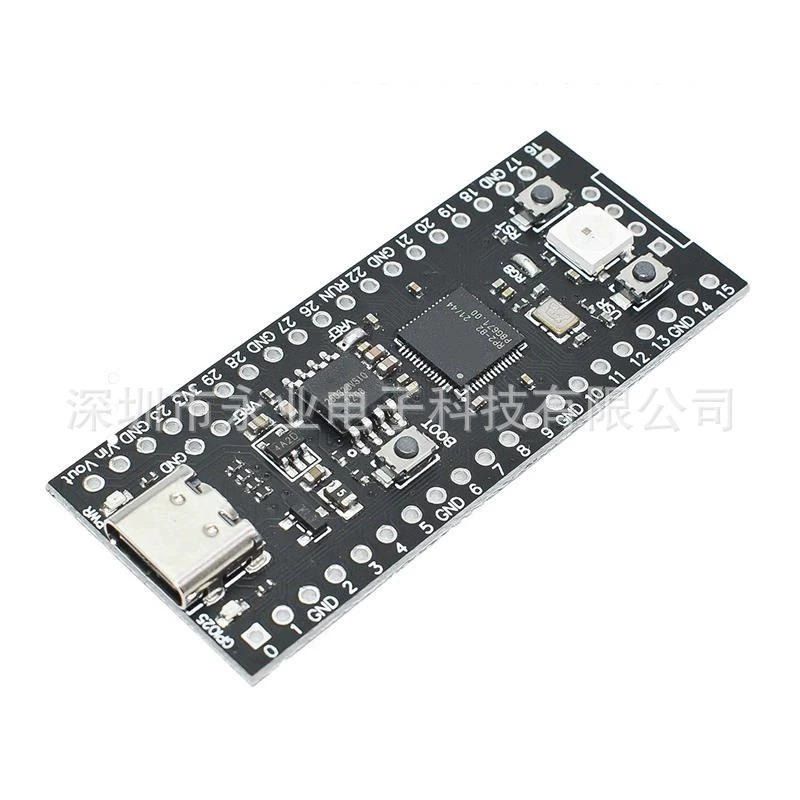 YD-RP2040 Raspberry Pi Core Board Compatible with RP2 Raspberry Pi Pico Micropython