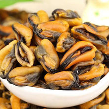 海虹干新晒淡菜干500贻贝火锅食材青口贝海鲜干货年货煲汤煮粥
