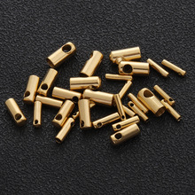 ��ձ�ɫ���P�Ƥ�K���^��β�� 18k��DIY�Ʒ�A�^���^��Ͱ朽ӿ�