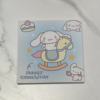 Sanrio, genuine cartoon cute note for elementary school students, high quality book, stationery