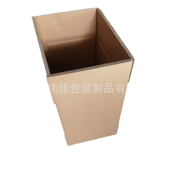 7-layer corrugated box extra hard five-layer seven-layer corrugated box exported to Amazon 3AAA extra hard thick 15MM