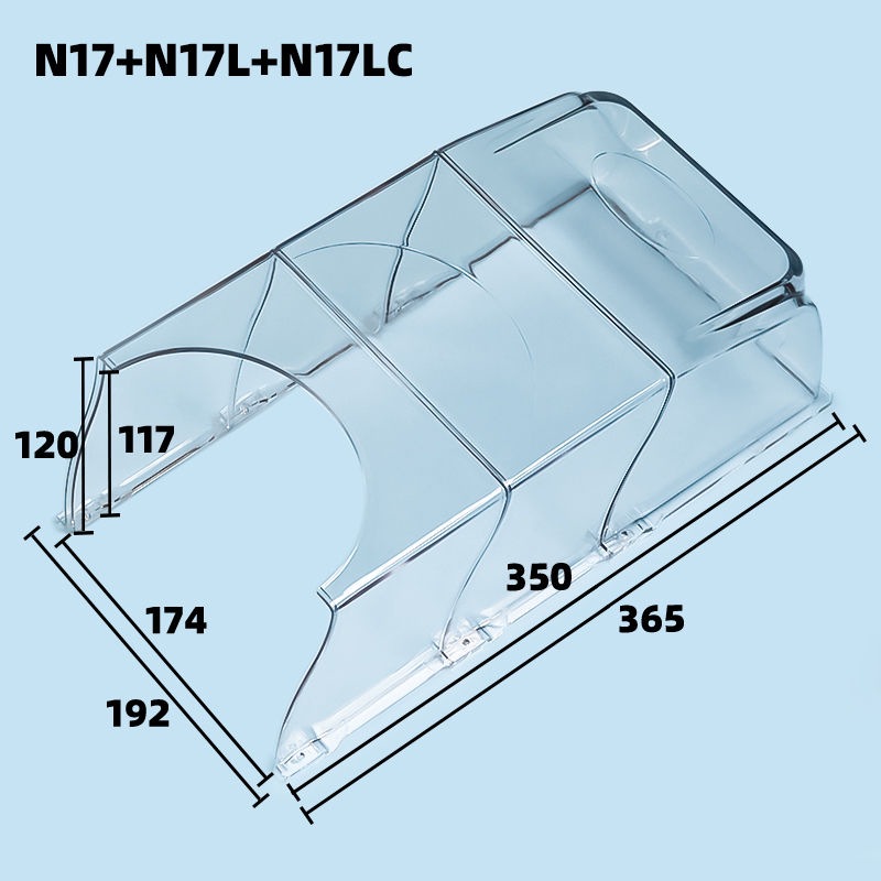 防雨罩外招保护外呼外呼防水板电梯按键面板罩盒按钮板电梯罩显示