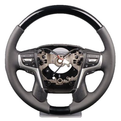 Land Cruiser LC300 Prado: Steering wheel