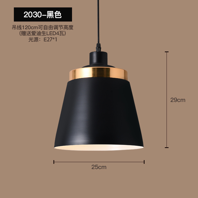 Retro industrial decoración de viento candelabro restaurante oficina café bar tienda simple lámpara de lámpara comercial