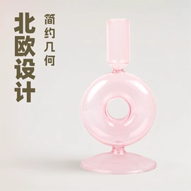 玻璃工艺品;蜡烛器皿;酒杯