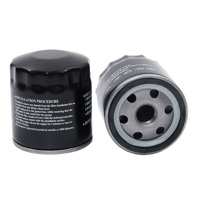 Oil Filter, Oil filter