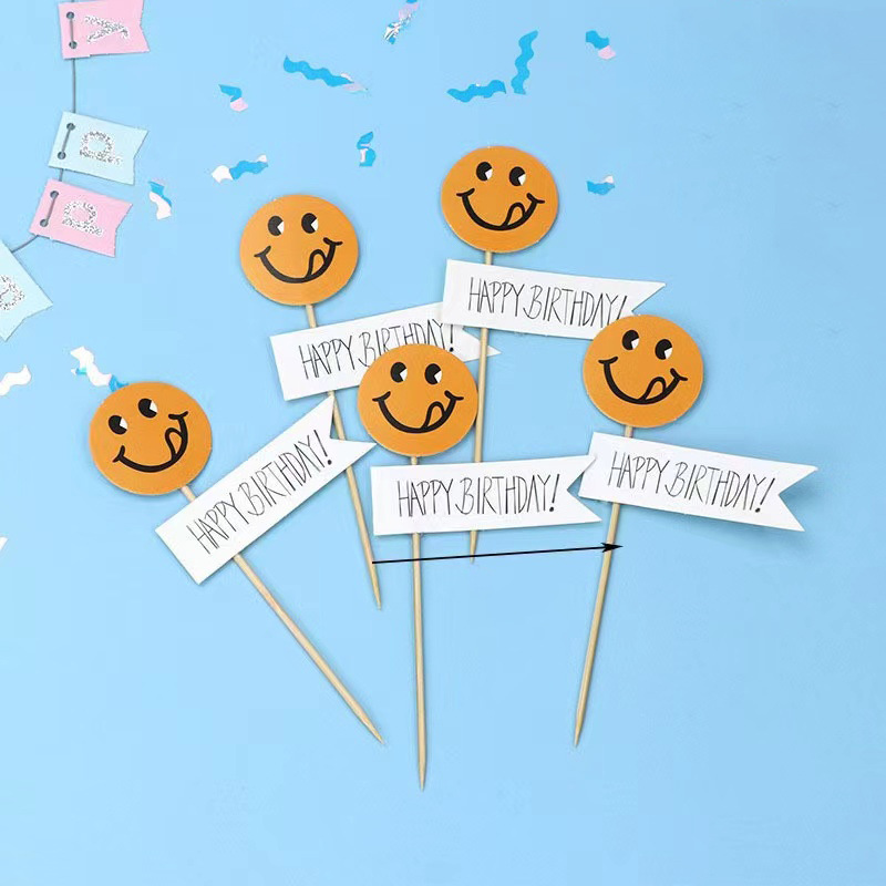 Smile -faced banner HB5 installation