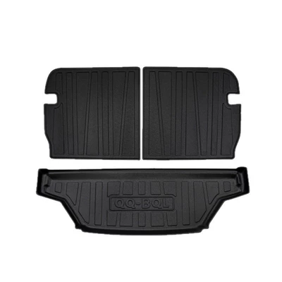 Special Tpe Trunk Mats — Ayaqaltılar (Kovriklər)
