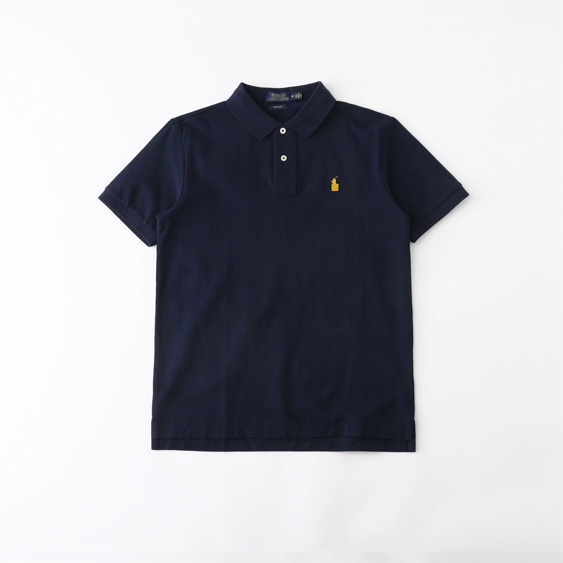 Поло Ralph Lauren, качественная лошадь-пони, вышивка, с коротким рукавом