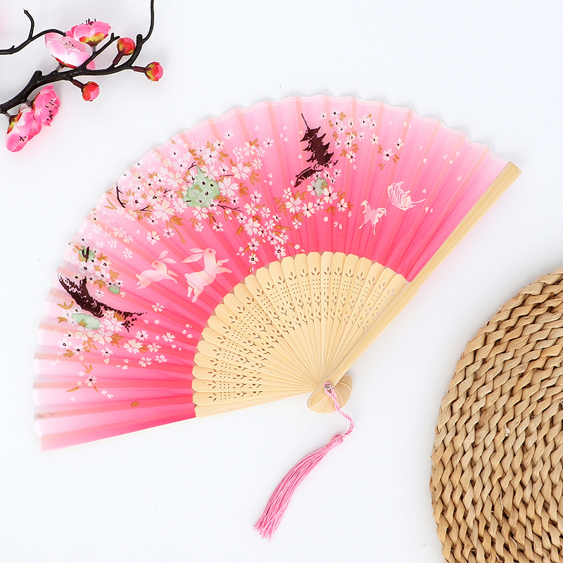 웃는 부채【24호】