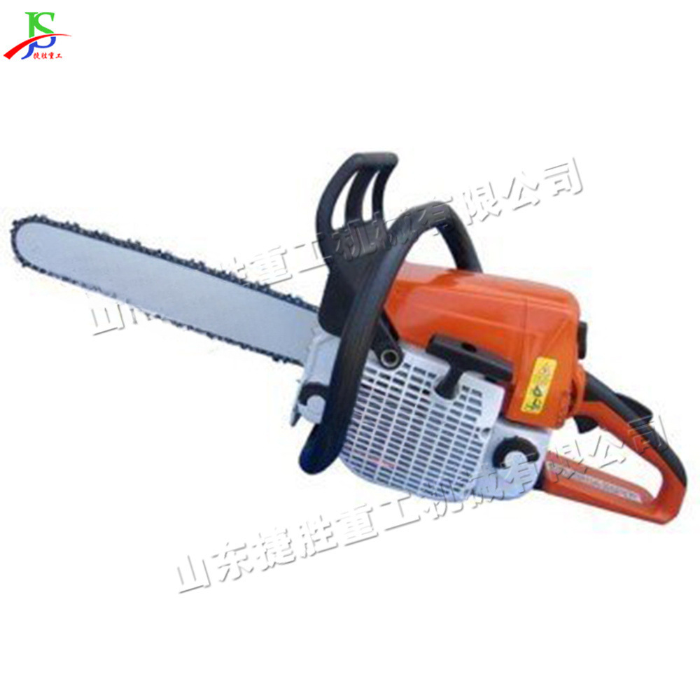 cortar madera forestal cortar ramas sierra de madera pequeña cadena de jardín sierra de gasolina pequeña máquina de tala portátil agrícola