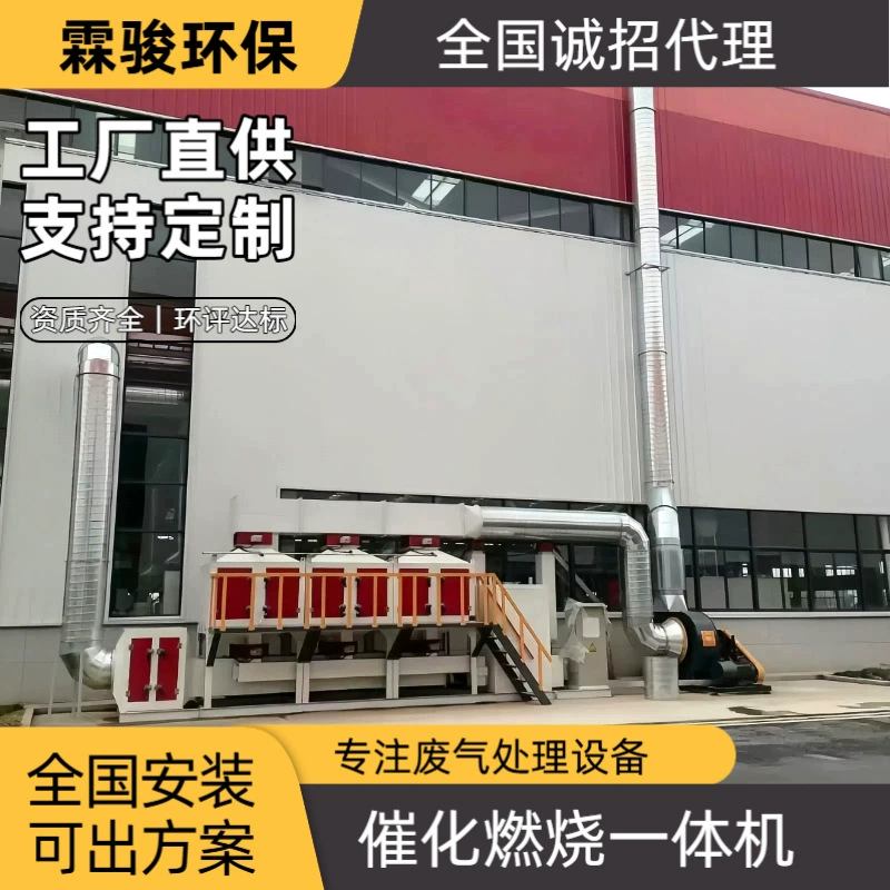 Каталитическое сжигание, обработка выхлопных газов, оборудование для защиты окружающей среды, регенеративная активированная угольная адсорбция и десорбция, производитель «все в одном», изготовление на заказ