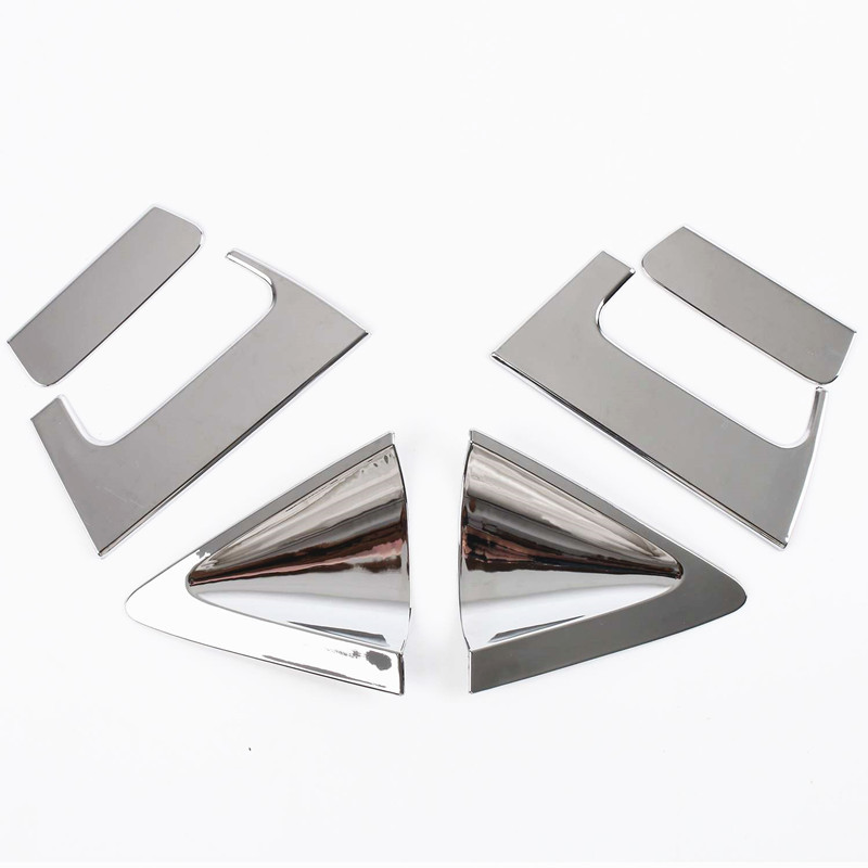 Suitable for 14-19 Models of Honda Vezel: Rearview Mirror Cover, Rear Door Handle, Door Bowl Trim, Hood Trim Strip, Front Fog Light Frame Outer Triangle