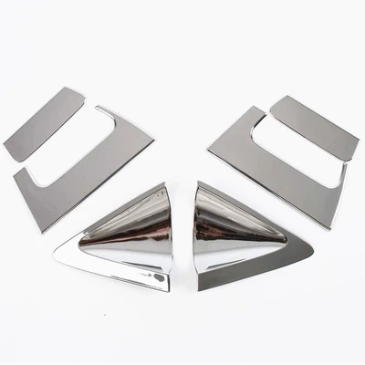 Rear Door Handle, Door Bowl Trim, Hood | Other Automotive Exterior Supplies - rear-door-handle-bowl-electroplating