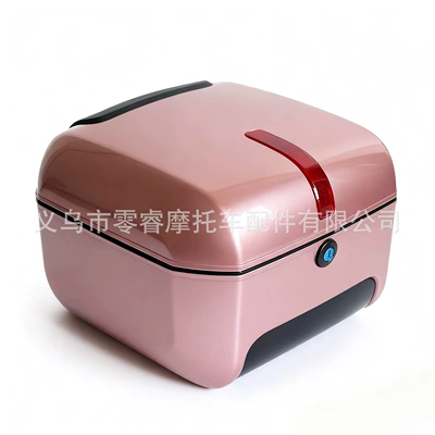 Motorcycle trunk: Box Motorcycle Tail - 11