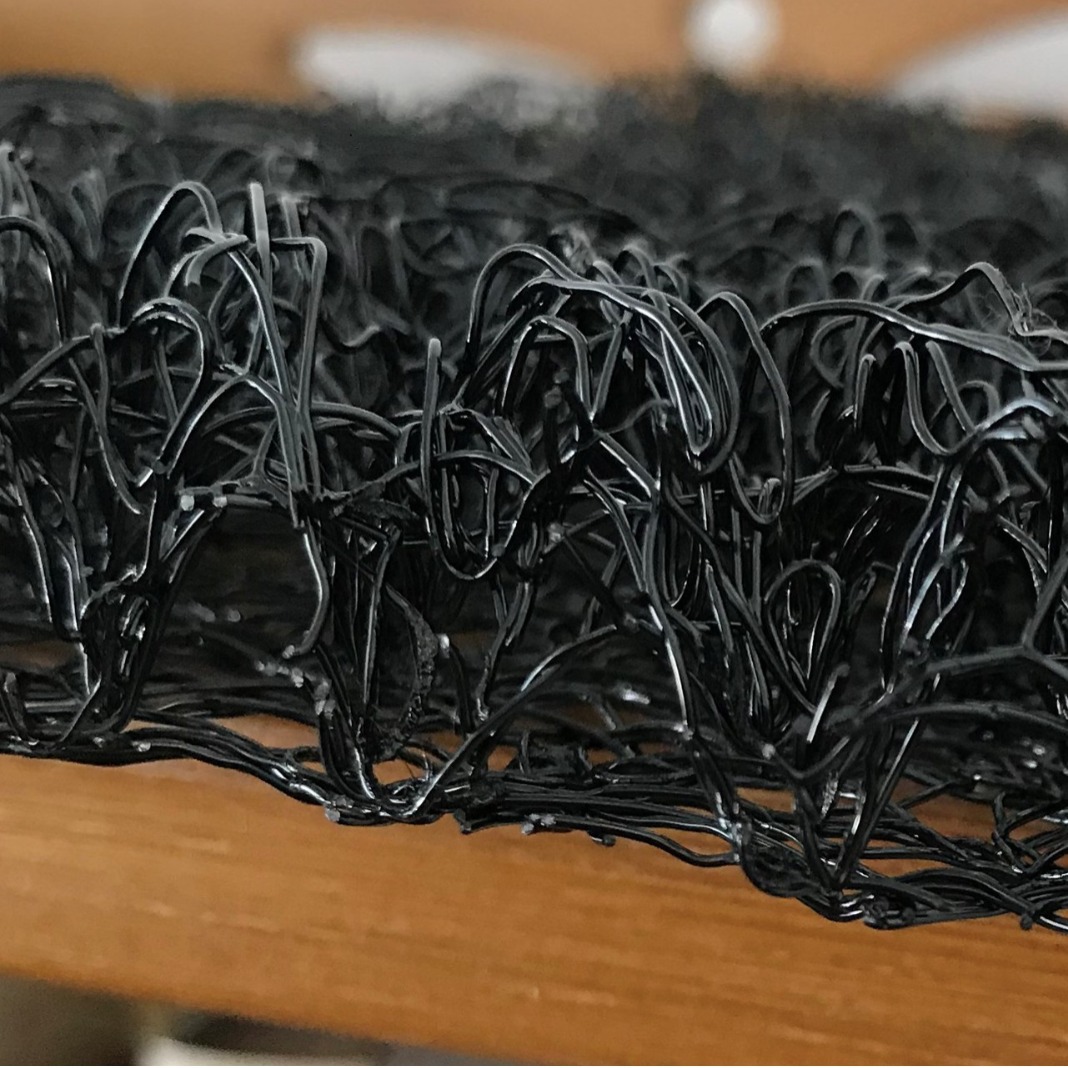 天沟屋檐网 水槽挡树叶过滤网 菱形孔铝网 排水防堵小孔