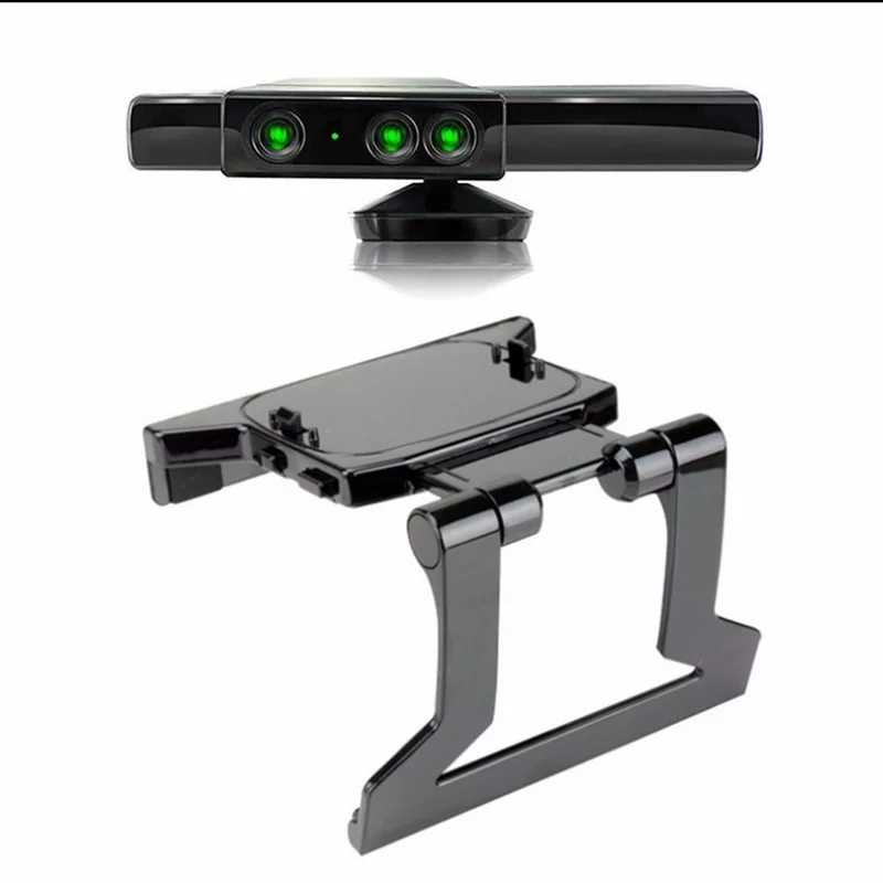 Держатель-клипса для ТВ для сенсора Microsoft Xbox 360 Kinect
