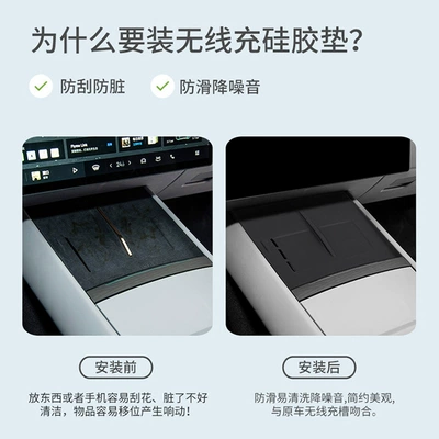 anti-skid pad car protection car – Anti-slip mat