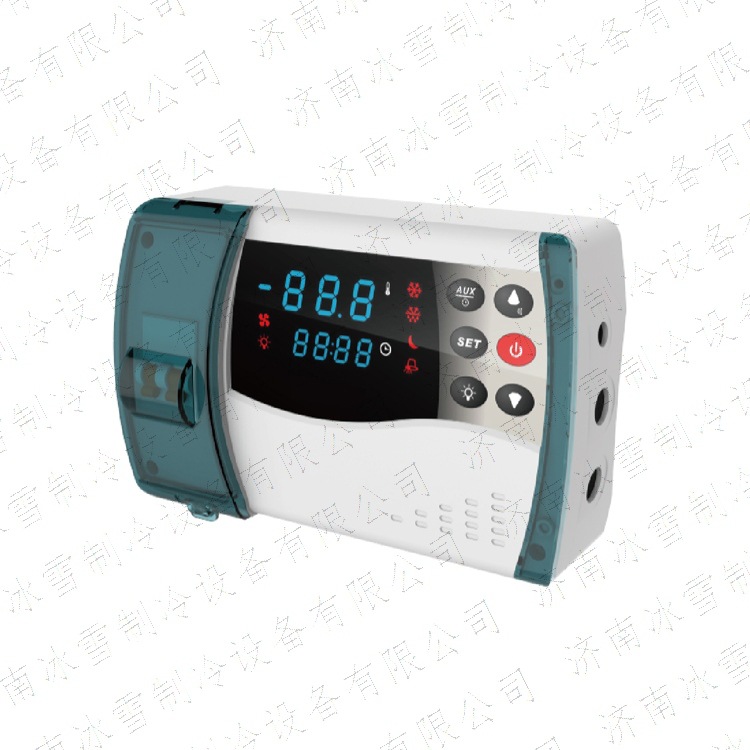 精创常规电控系统ECB-1000P单库单机具有制冷、化霜、风机