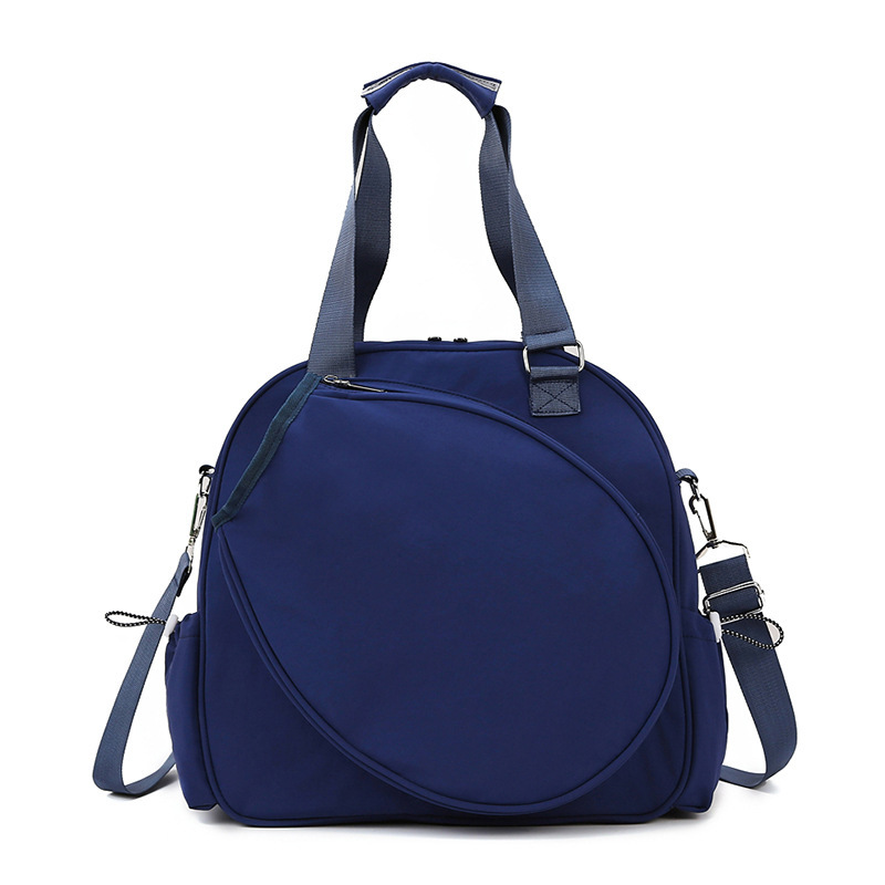 Bolsa de tenis bádminton moda portátil bolso de hombro 2025 nuevo bolso de moda de fútbol de deporte al aire libre image 9