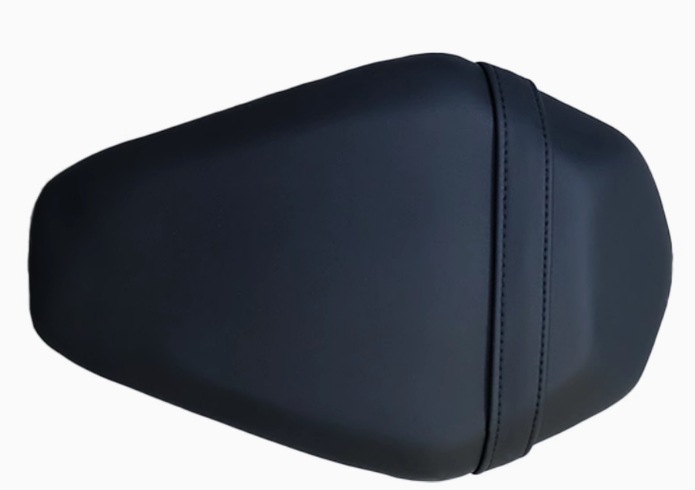 Applicable to Kawasaki ZX-6R 636 19-20-21-22-23-24-25 years ago leather seat cushion front cushion