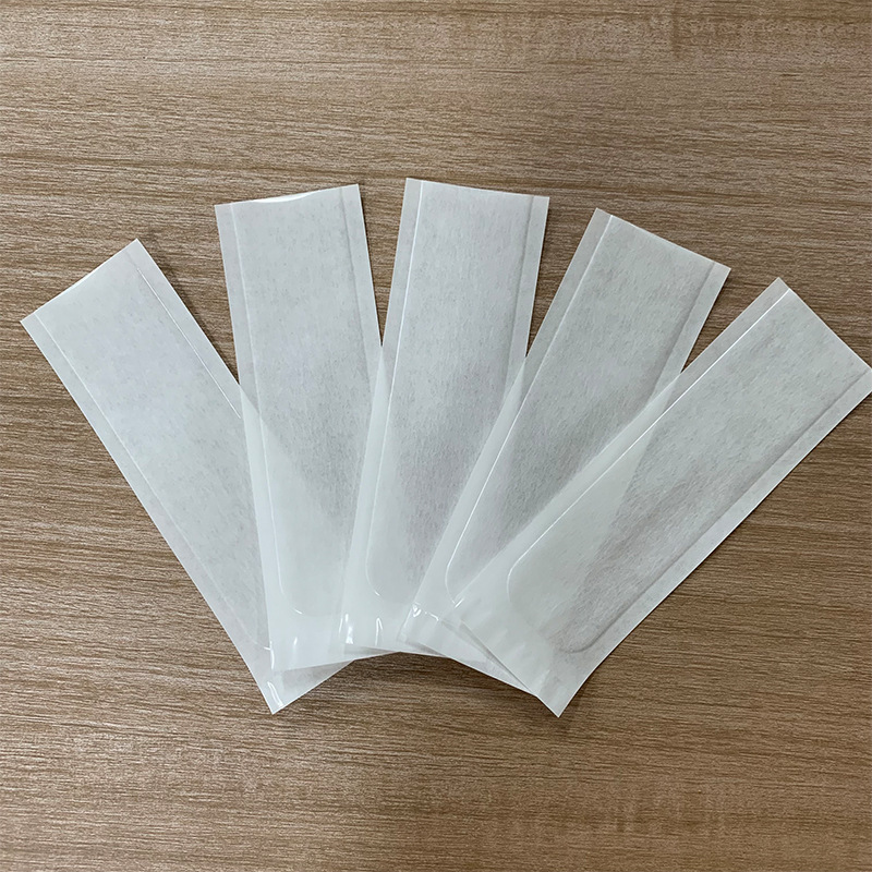 一次性采样咽拭子包装袋 一次性透析纸口罩包装袋 鼻拭子包装袋