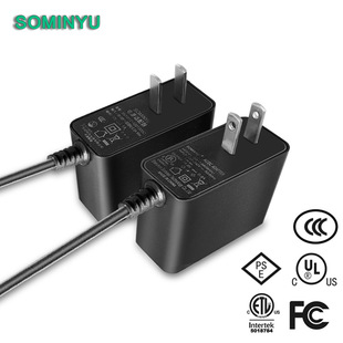 12v1a power adapter in 3C US ETL Korea KC certification LED switching power charger