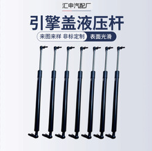 工厂生产德/法/美/日全系汽车引擎盖液压杆 后备箱气弹簧 支持D做
