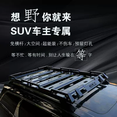 300 Car Roof Luggage Rack – Roof rack