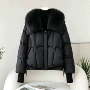 新款宽松冬季保暖棉服