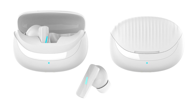 2025 新しい Bluetooth ヘッドセットクロスボーダー Ai 翻訳スライドカバーワイヤレス翻訳ヘッドセットスライドカバーデザインタッチスクリーンクロスボーダー|undefined