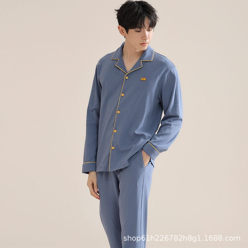 506-남성 스타일✅(순면 100% - 사계절 착용 가능)