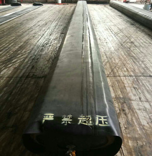 Rubber Airbag Bridge Inflatable Core Mold Pipe Airbag Manufacturer