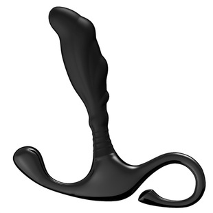 Men's prostate massage masturbation device cross-border back court Silicone Anal plug refreshing sex products one-piece delivery