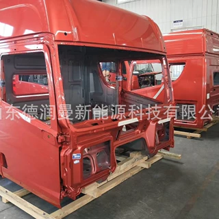 适用于J6P驾驶室总成 解放J6P驾驶室 解放J6P驾驶室配件