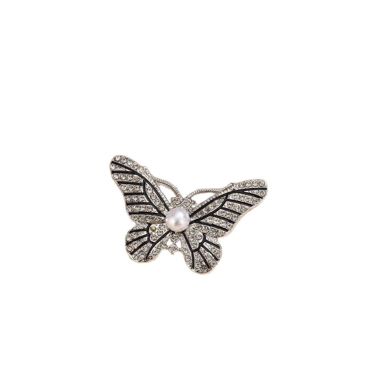 Butterfly Brooch For Women High-end Luxury Versatile Accessory_voghion.com