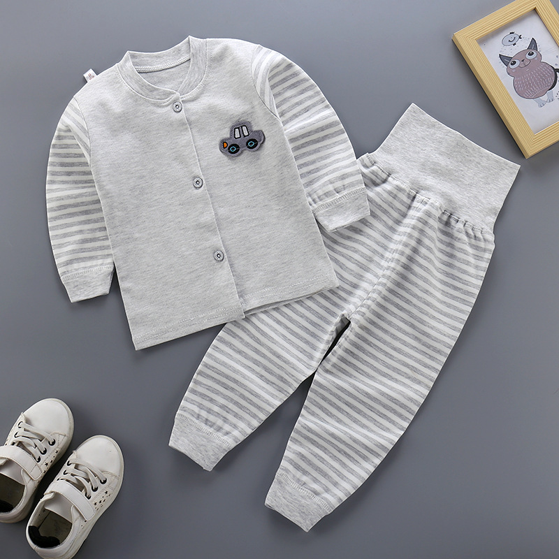 Conjunto Listrado Baby Image 2