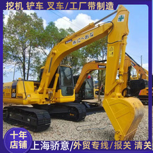 非全新（出进口）小 松130和PC120挖掘机 二手挖机