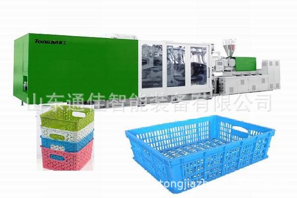 塑料筐设备专用注塑机多少钱一台