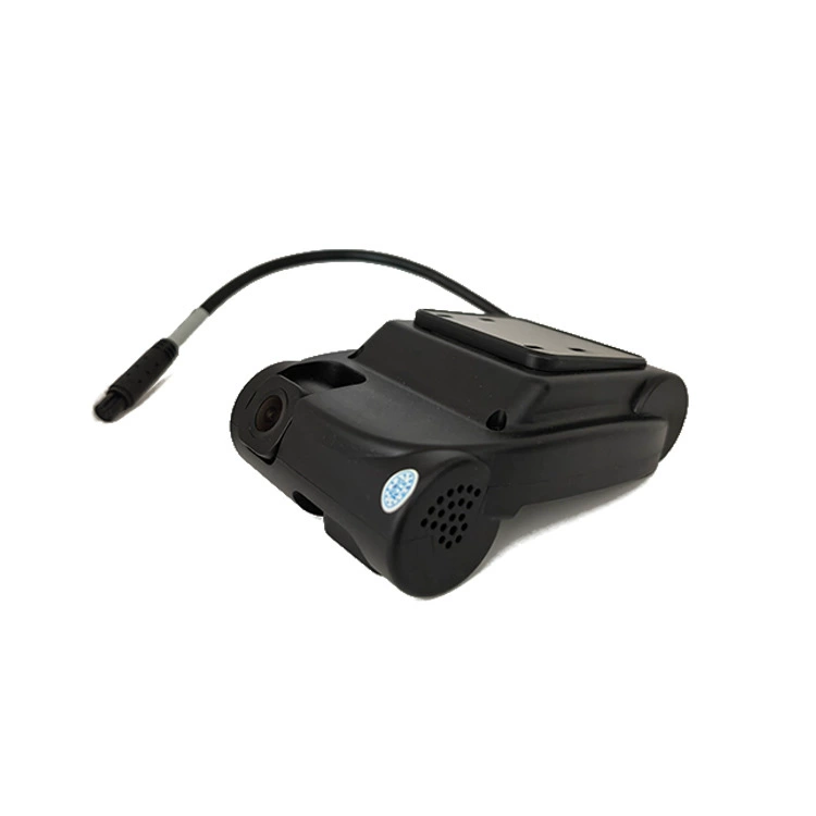 2-way Al driving recorder front HD night video 4G car monitor 1080P wide angle camera Shenzhen