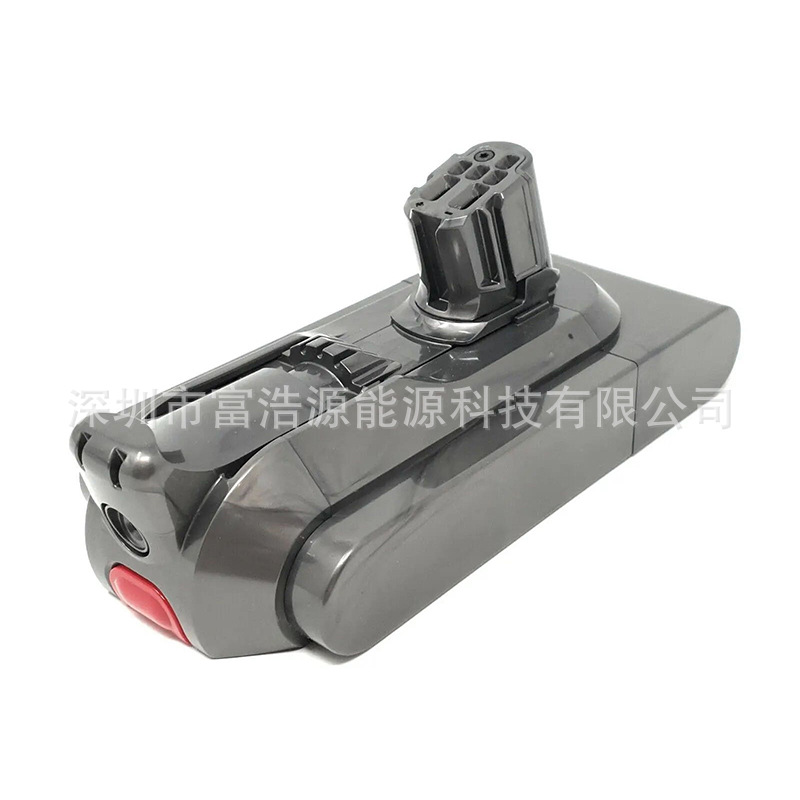 RHY 适用于 戴森25.2V 电动工具配件 V12 手持 吸尘器配件 18650