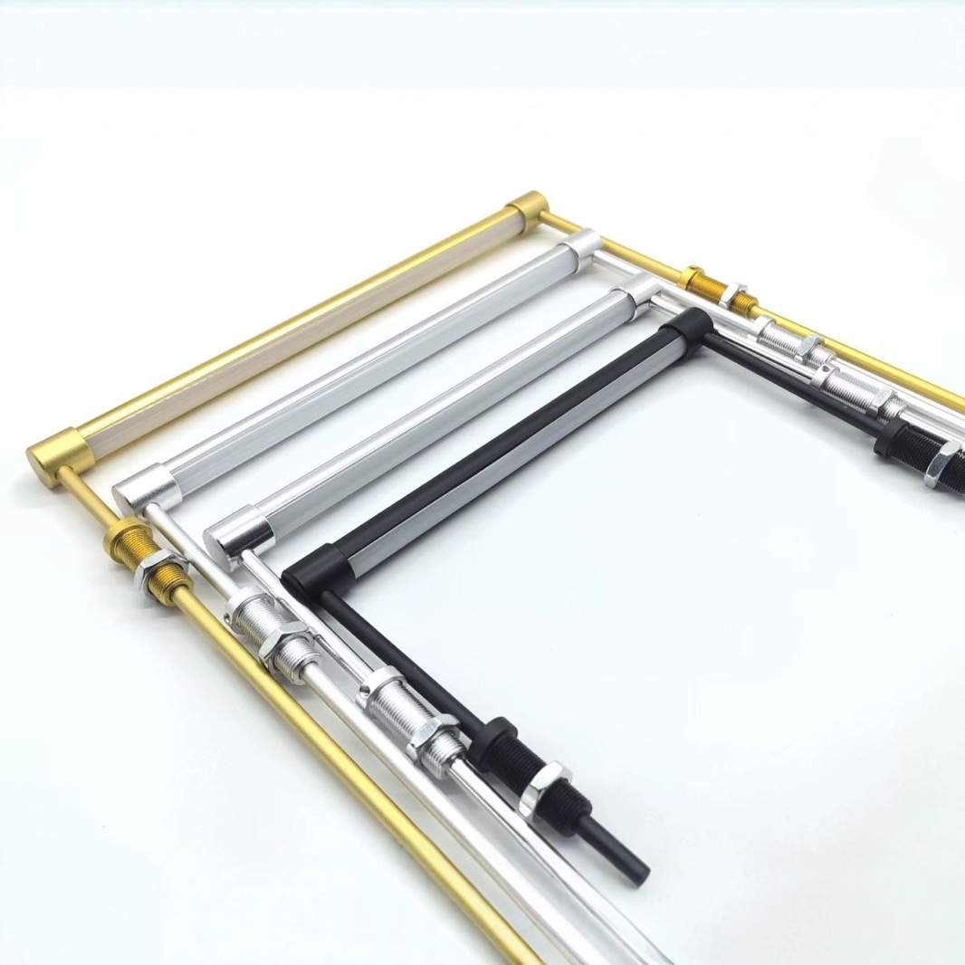 龙门灯 龙门架灯 珠宝立杆灯 平柜灯条 门型灯